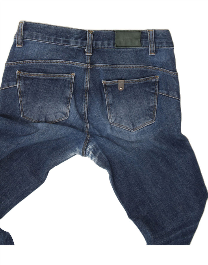 LIU JO Womens Slim Jeans W28 L28 Blue Vintage Liu Jo and Second-Hand Liu Jo from Messina Hembry 