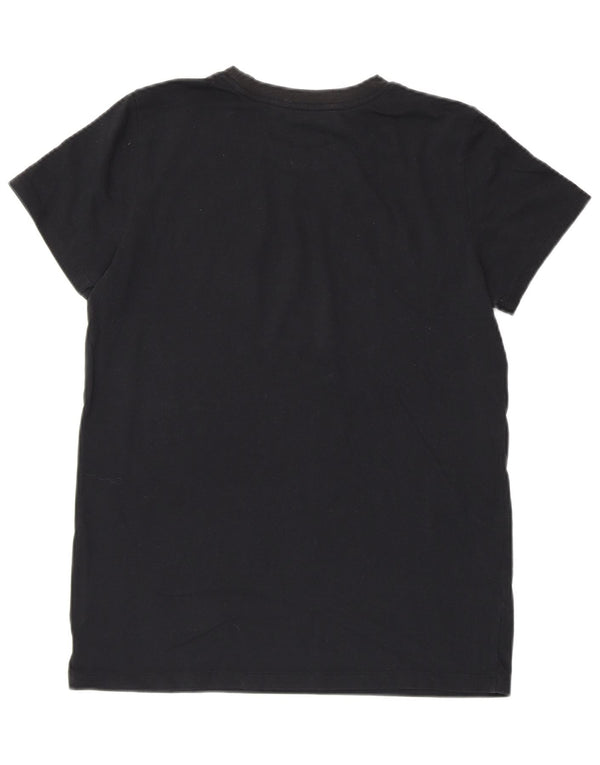 UNDER ARMOUR Camiseta gráfica para hombre Top Small Azul marino