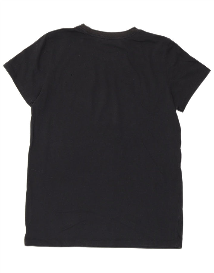 UNDER ARMOUR Camiseta gráfica para hombre Top Small Azul marino