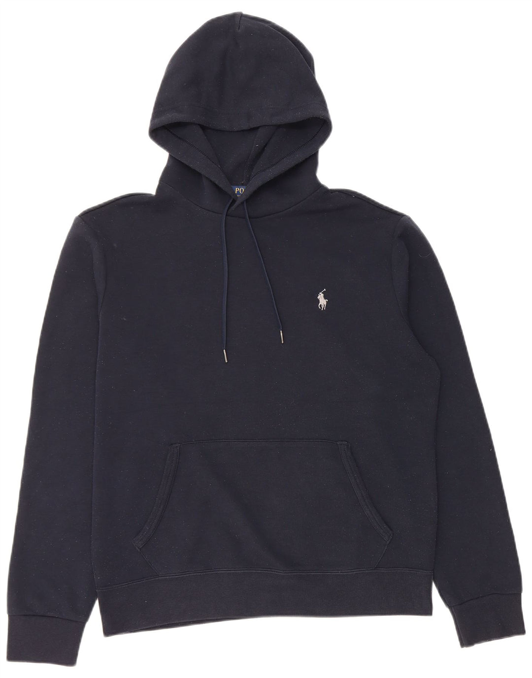 Polo Ralph Lauren Sudadera con capucha para hombre Jersey Medio Azul marino Poliéster
