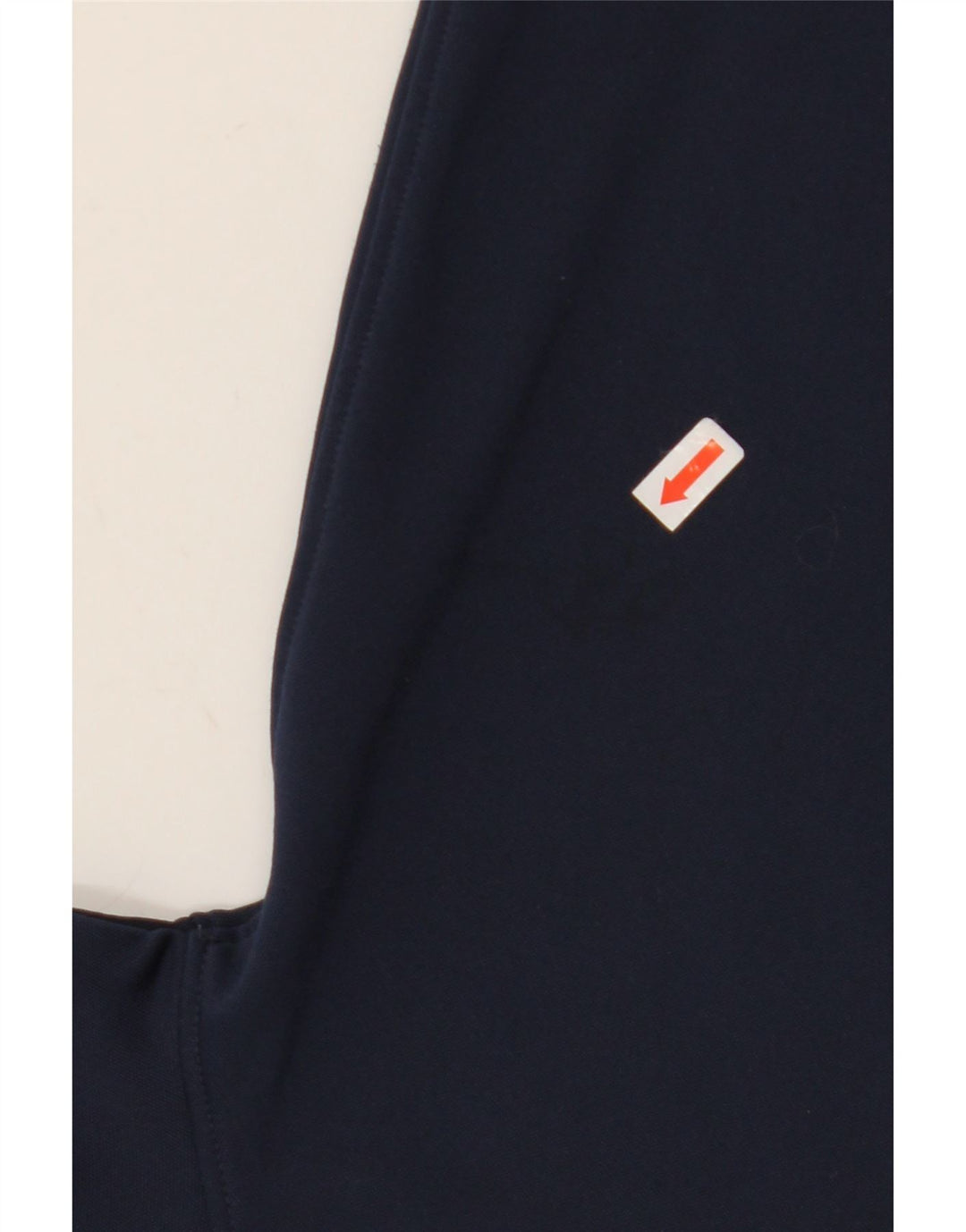 Nike Boys Dri Fit Top manga larga 10-11 años Medio azul marino Poliéster