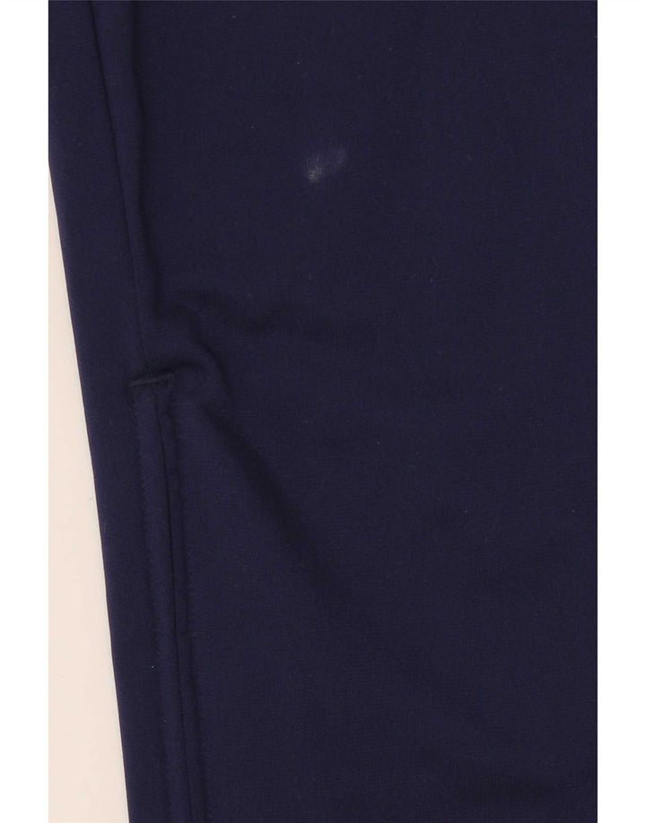 Puma Pantalón Chándal Niño 15-16 Años Azul Marino Poliéster