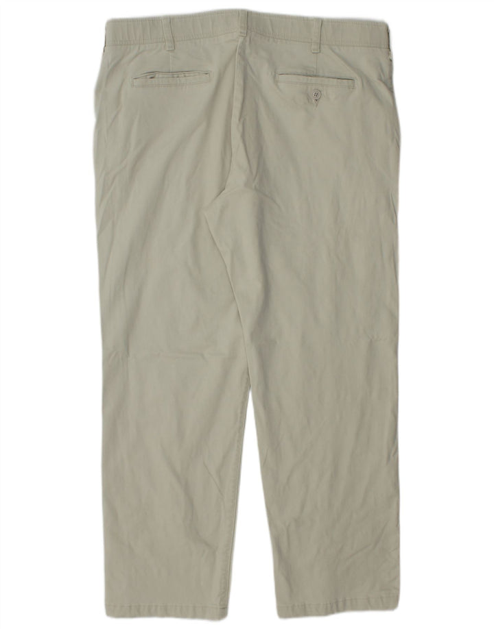 Lee Pantalones Chinos Rectos Extreme Motion para Hombre W40 L28 Algodón Beige