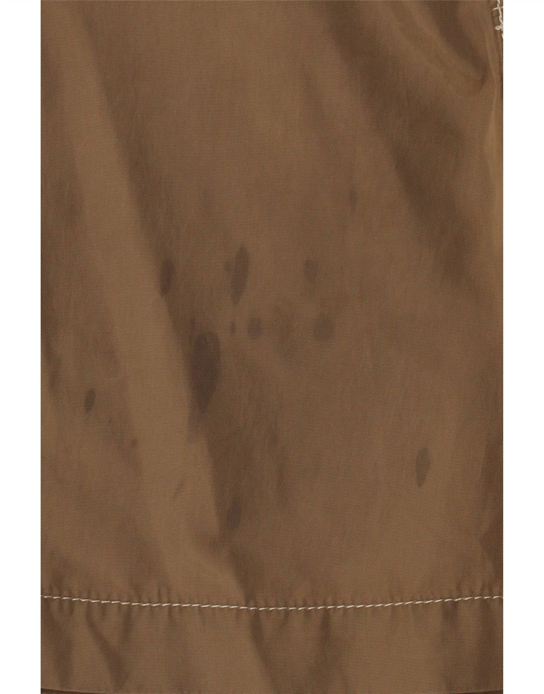 Woolrich Bañador Hombre Marrón Medio Poliéster