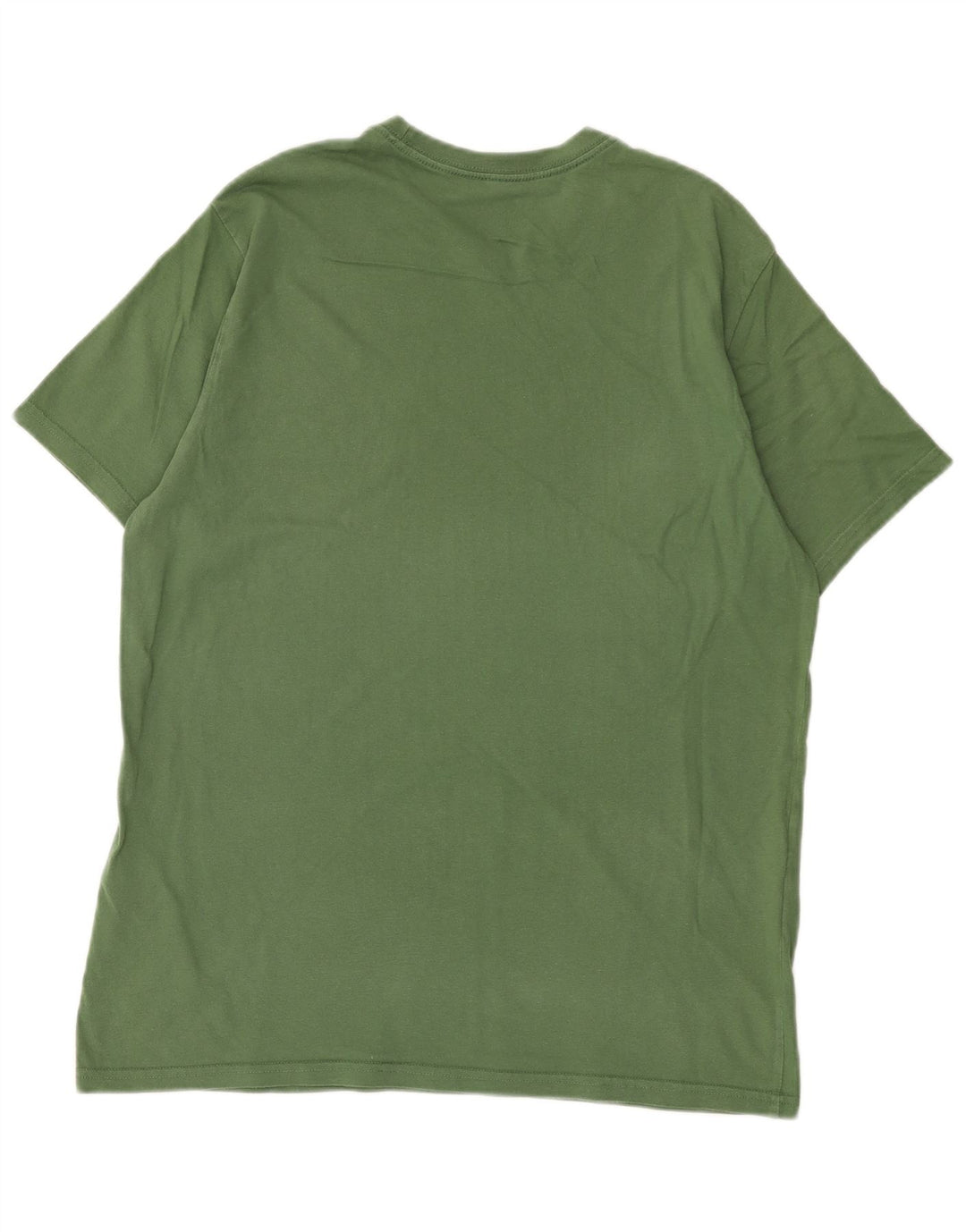 Levi's Hombre Camiseta Relaxed Top Algodón Verde Medio