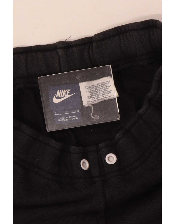 Nike Pantalones de Chándal para Hombre Joggers Small Negro