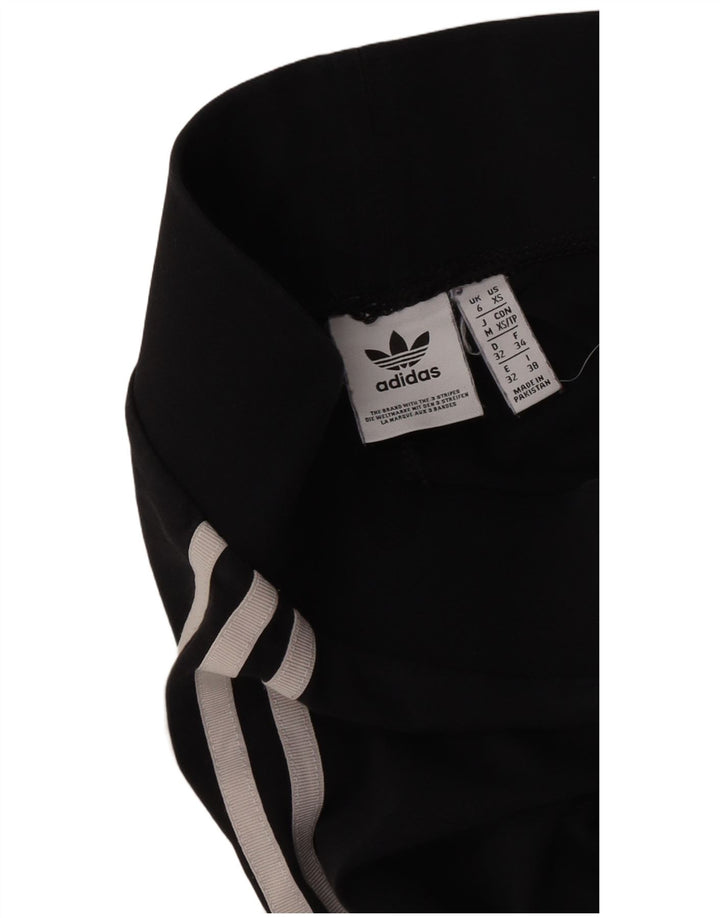 Adidas Leggings para mujer Reino Unido 6 XS Negro