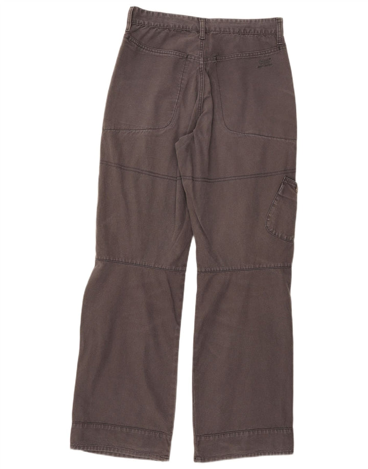 HELLY HANSEN Pantalones cargo rectos para hombre W31 L32 Algodón gris