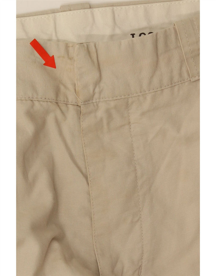 Pantalones chinos rectos Lee para hombre W32 L29 Beige