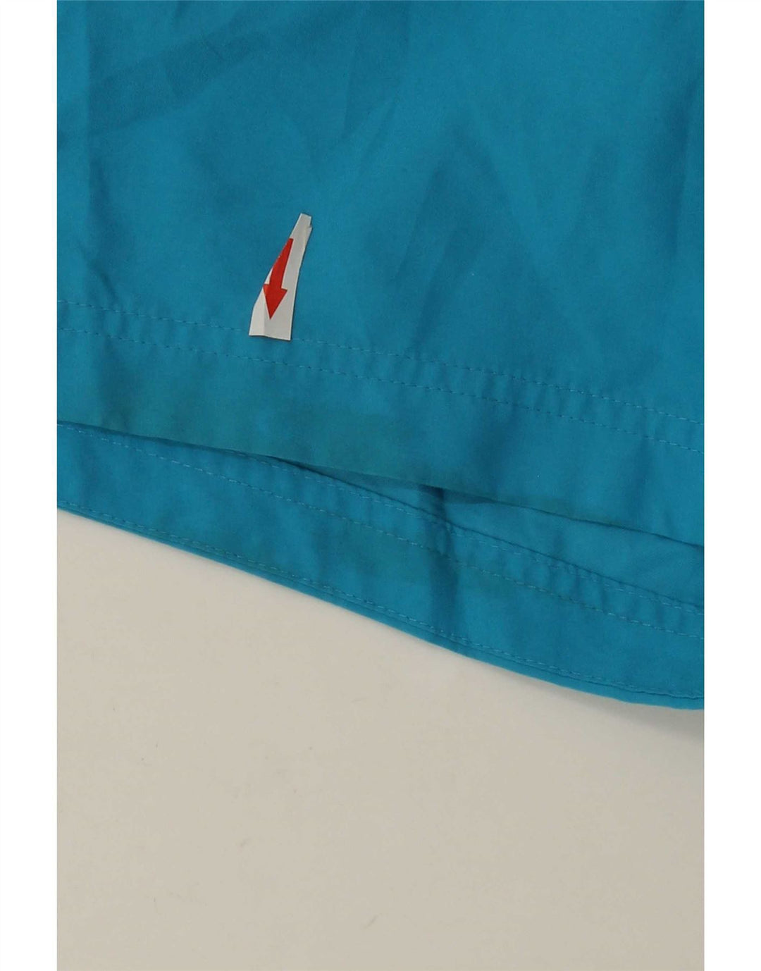 Calvin Klein Bañador con estampado gráfico en color azul medio para hombre