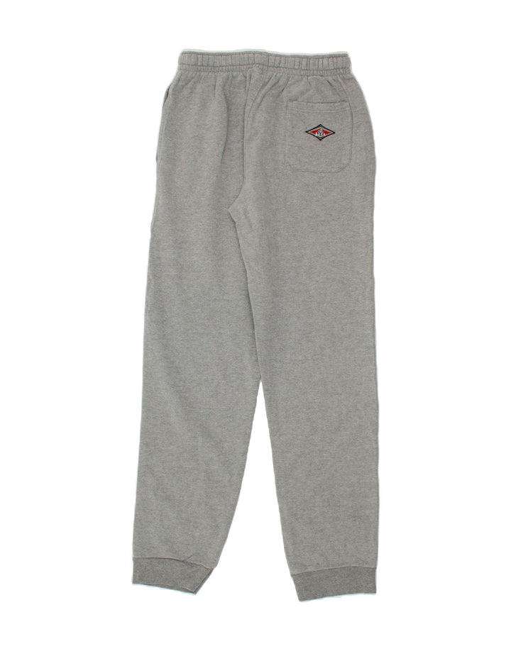 BEAR Mens Tracksuit Trousers Joggers Small  Grey Cotton Vintage Bear and Second-Hand Bear from Messina Hembry 