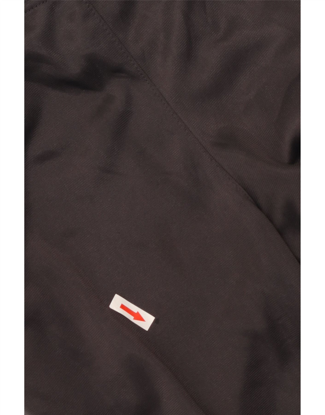 Pantalones De Chándal Lotto Hombre Negro Mediano