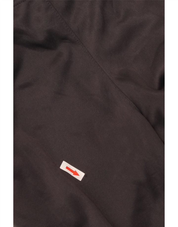 Pantalones De Chándal Lotto Hombre Negro Mediano