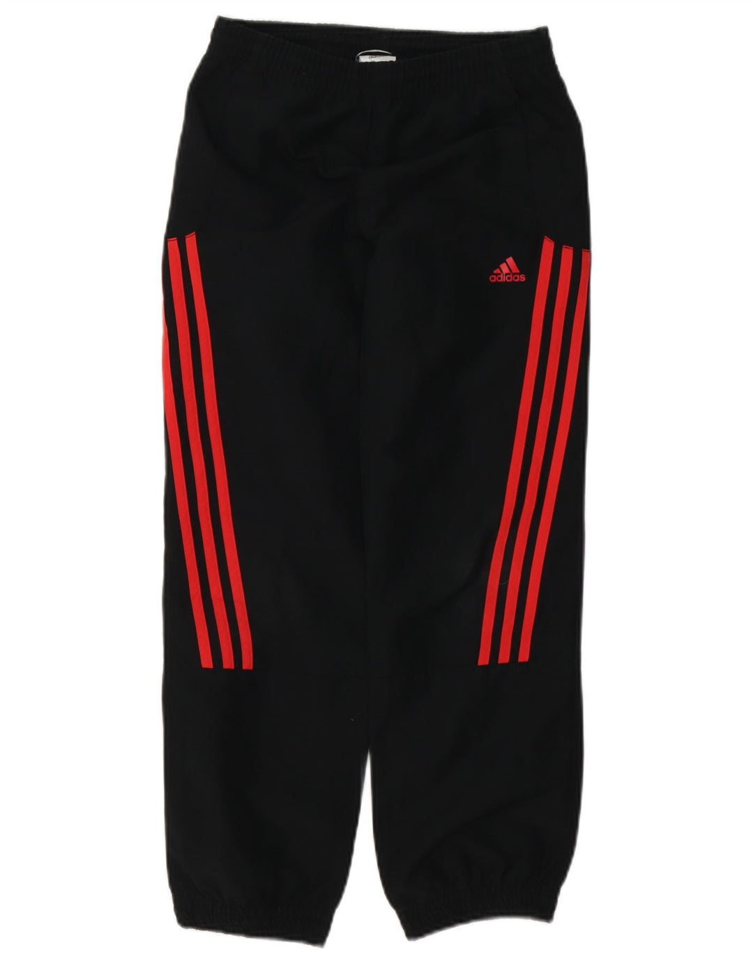 Adidas Pantalones de chándal para niño Joggers 9-10 años Negro Poliéster