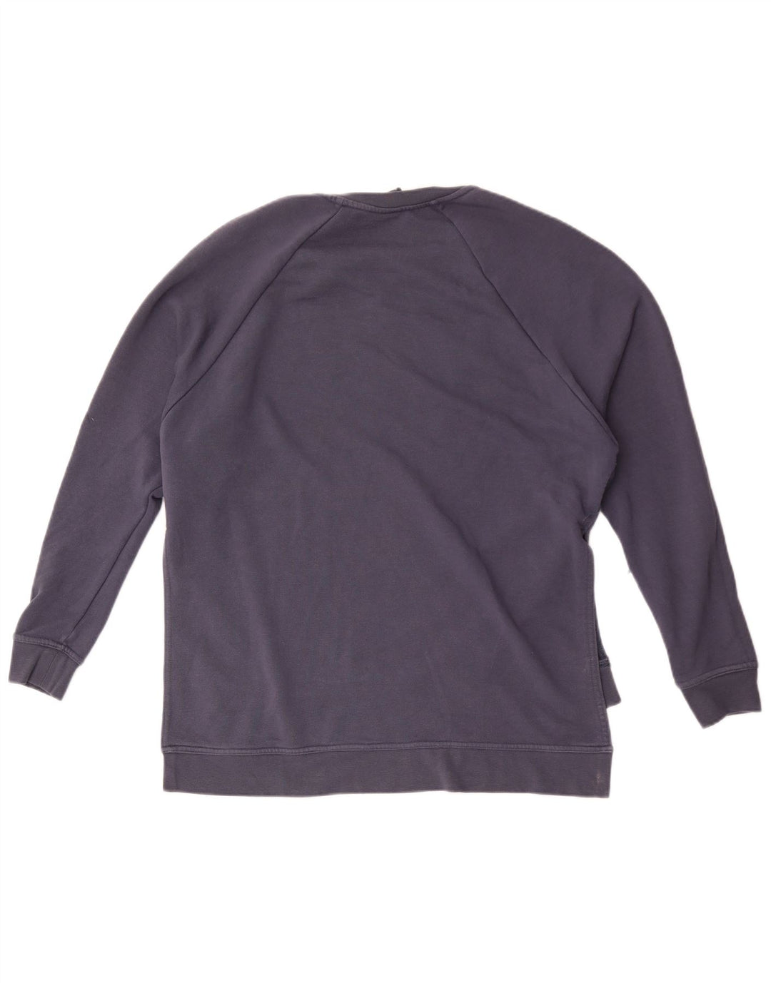 Nike Dri Fit - Sudadera extragrande para mujer, talla S, color azul marino