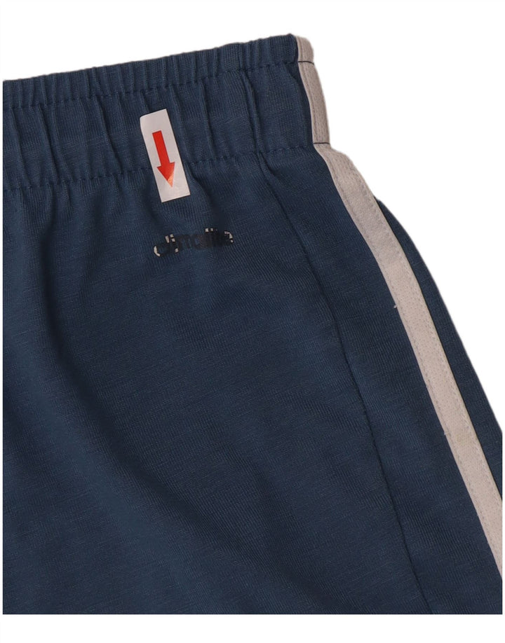 Adidas Mens Climalite Sport Shorts 2XL Azul Poliéster