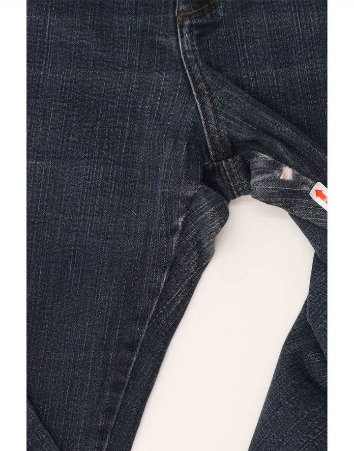 Vaqueros Bootcut para mujer WRANGLER W32 L30 Algodón azul