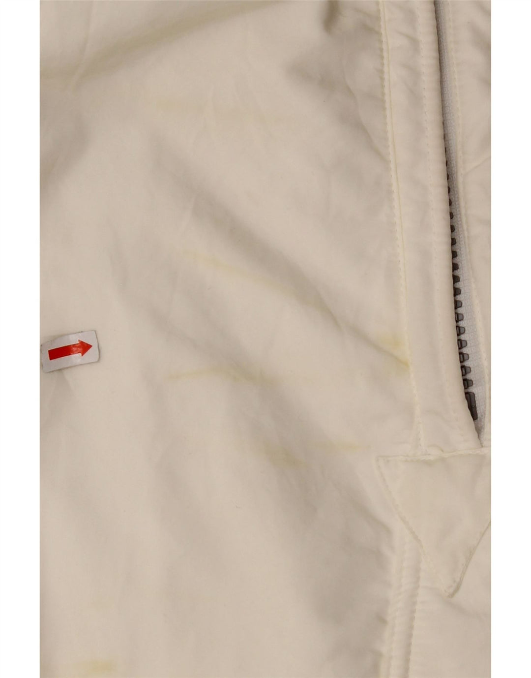 CHERVO Mono de esquí para mujer IT 42 Medium White Check Poliamida