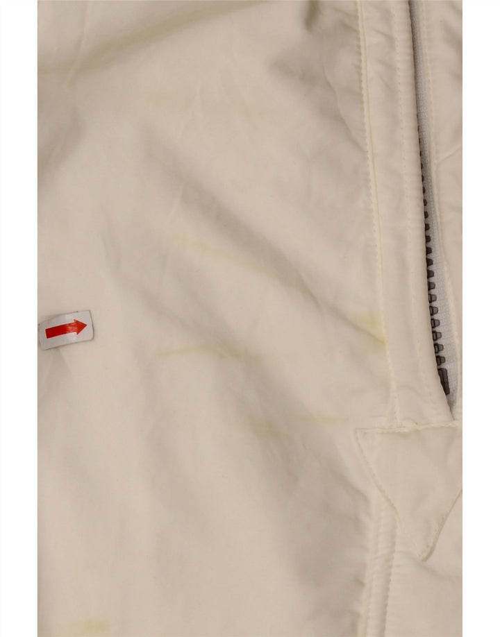 CHERVO Mono de esquí para mujer IT 42 Medium White Check Poliamida