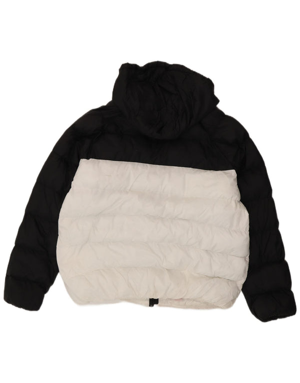Chaqueta acolchada con capucha para mujer Mountain Warehouse ES 40 XL Color negro