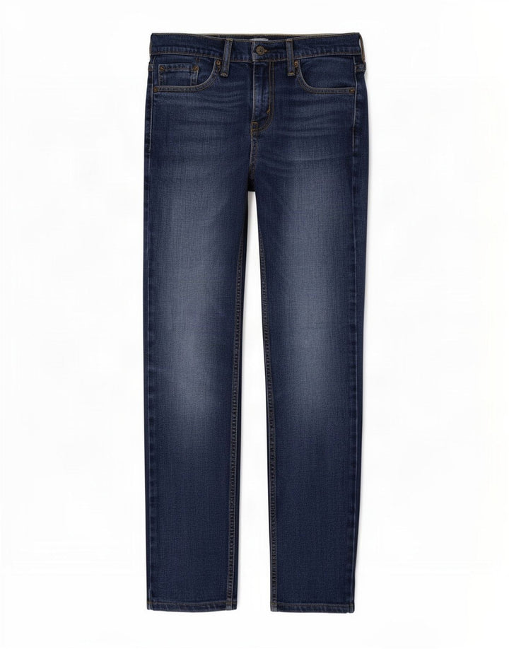 Levi's Hombre 511 Slim Jeans W29 L29 Algodón Azul