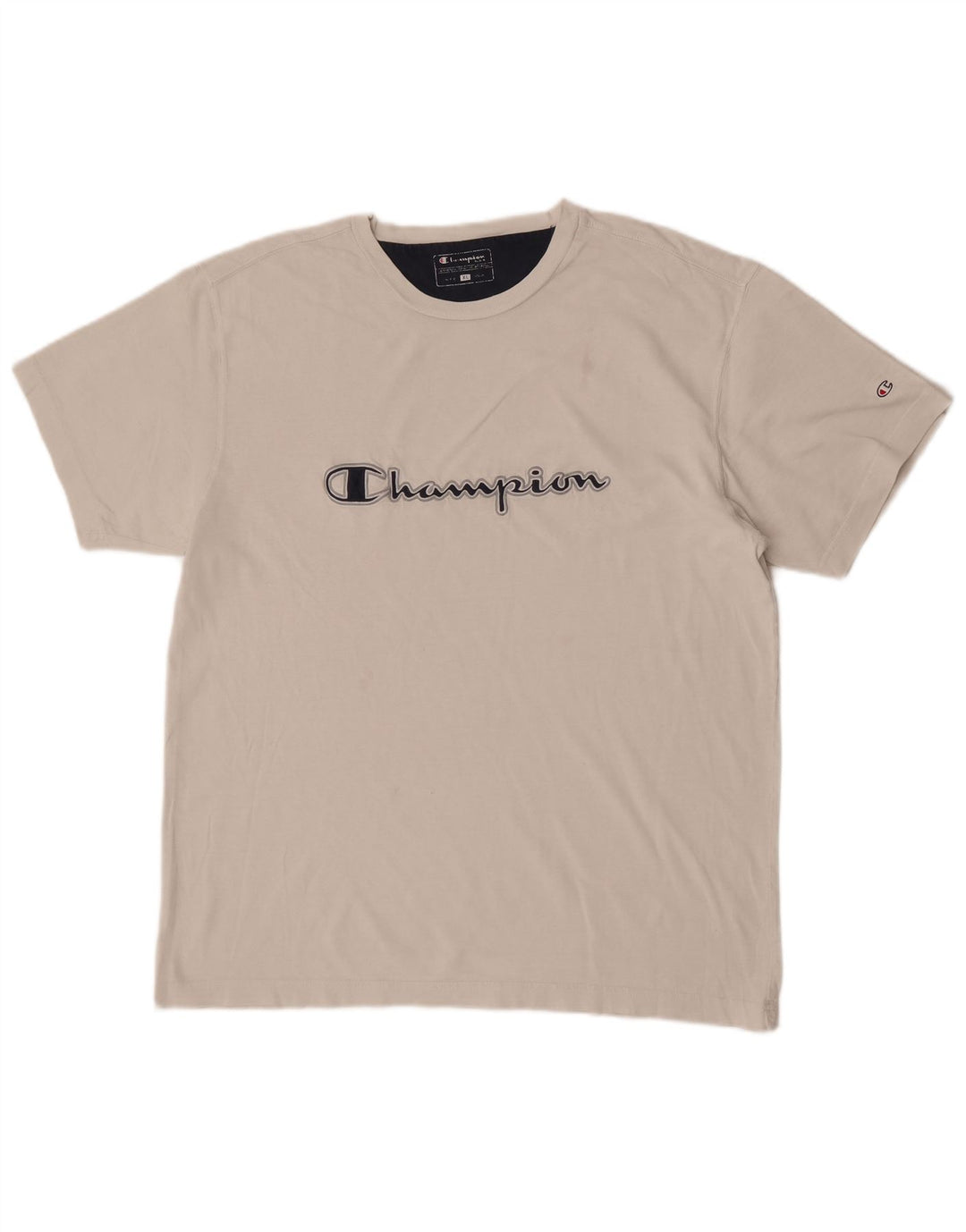 Champion Camiseta gráfica para hombre Top XL Blanco