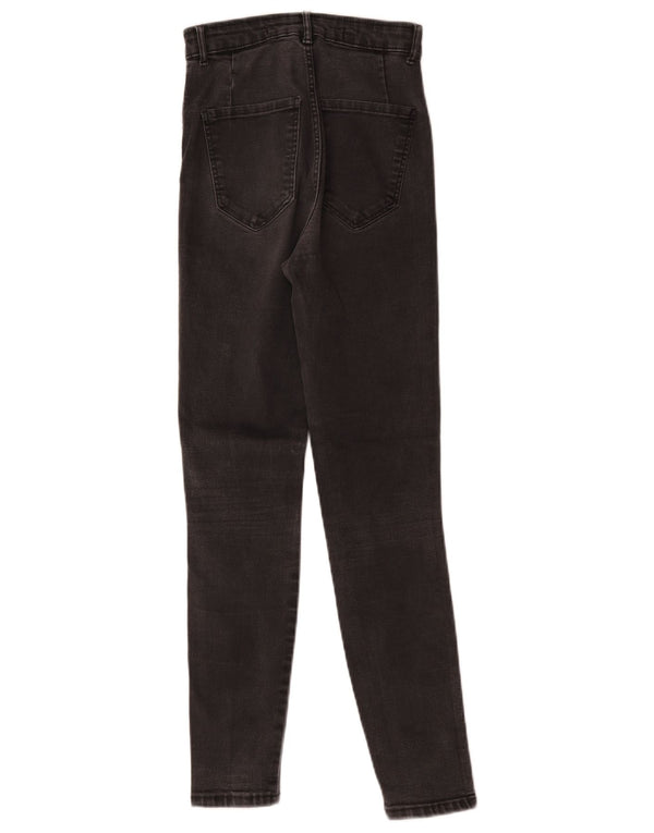 Zara Vaqueros pitillo Trafaluc para mujer EU 34 2XS W24 L26 Gris