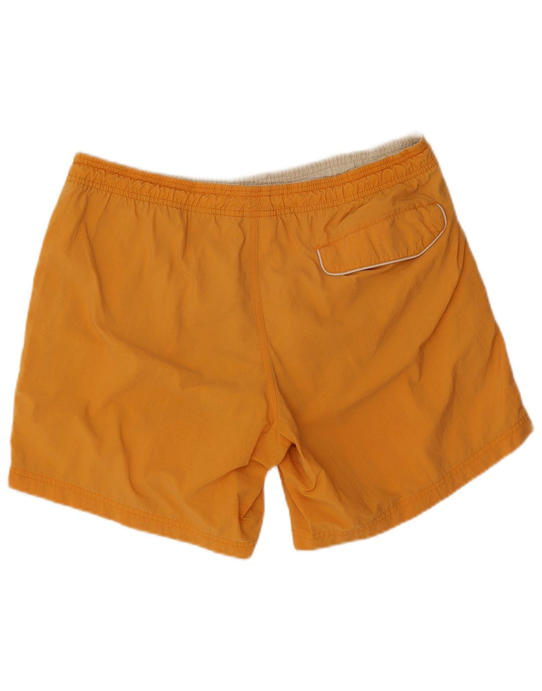 Bañador Adidas Hombre Mediano Naranja Poliamida