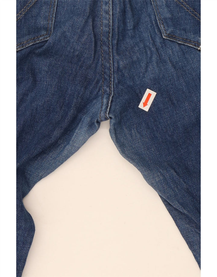 Roy Rogers Vaqueros Bootcut para Mujer W27 L31 Algodón Azul