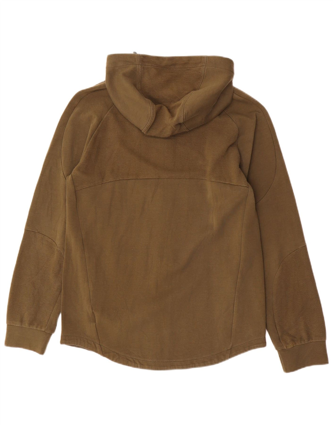 Puma Sudadera Con Capucha Y Cremallera Para Hombre Caqui Mediano