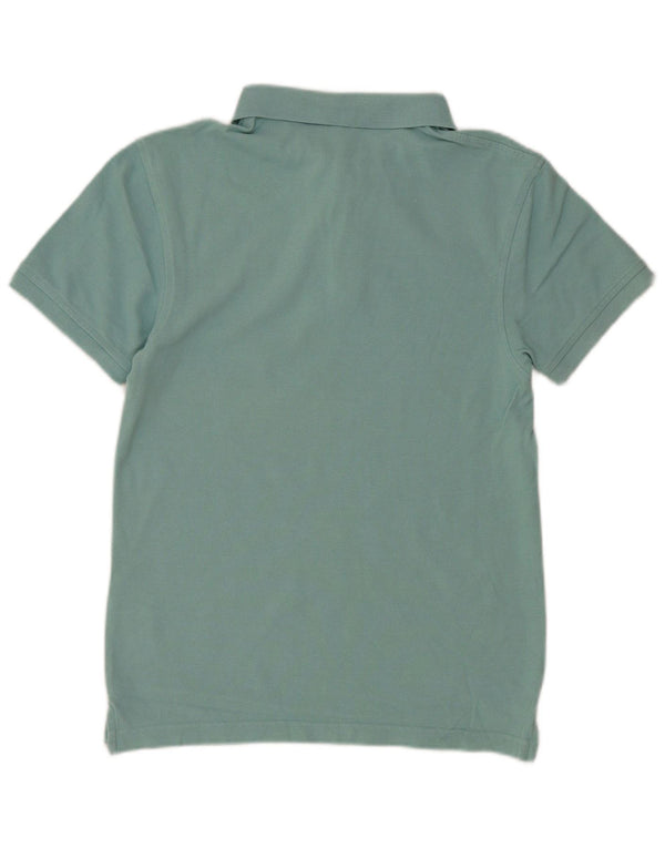 Levi's Polo de corte estándar para hombre XS Algodón azul