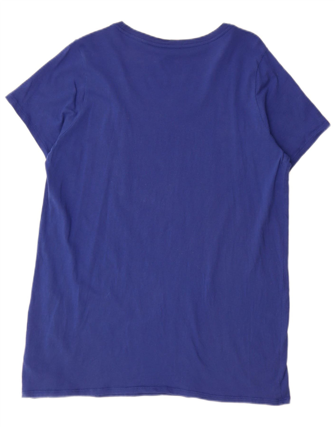 Nike - Camiseta gráfica para hombre, talla grande, algodón azul