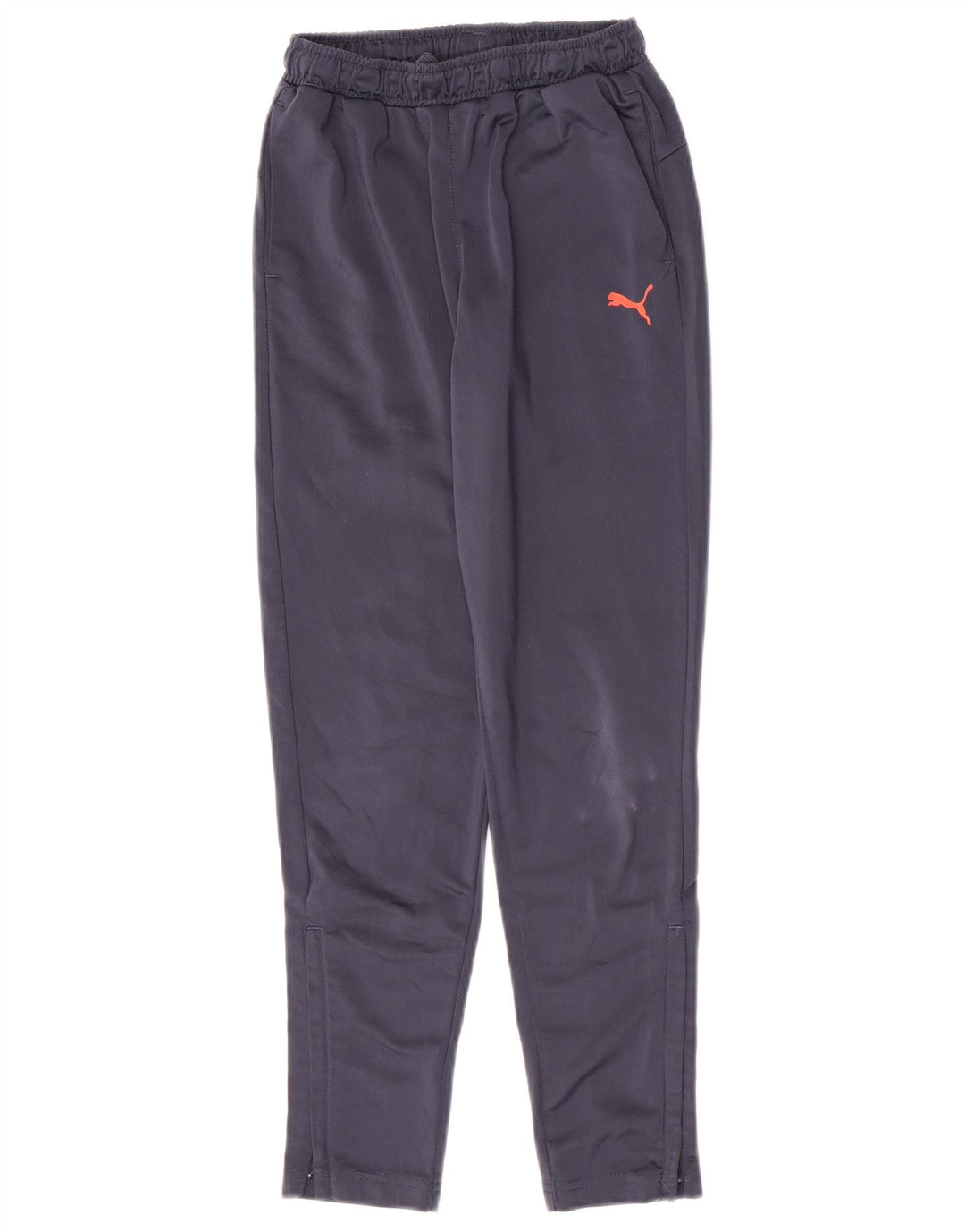 Puma Pantalón Chándal Niño 11-12 Años Azul Marino Poliéster