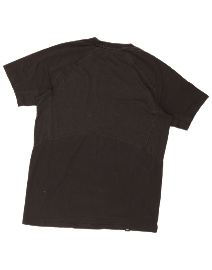 PUMA Camiseta para hombre Top Small Black