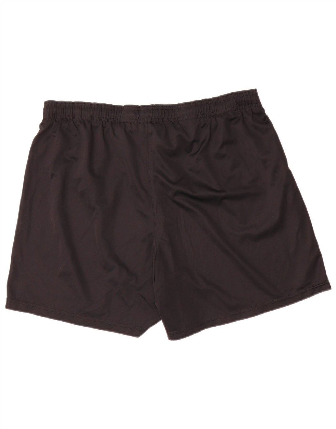 Nike Pantalones cortos deportivos Dri Fit para hombre XL Poliéster negro