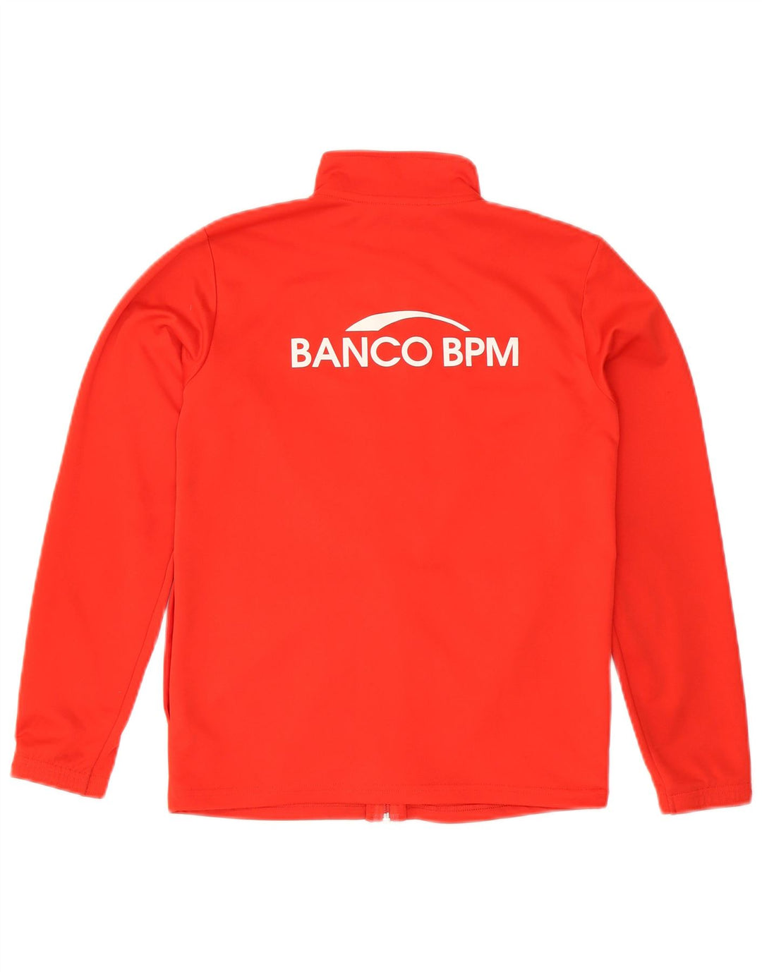 Puma Chaqueta de chándal con gráfico del AC Milan para niños 13-14 años Poliéster rojo