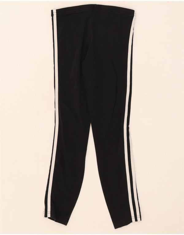 Adidas Leggings Niña 9-10 Años Negro Algodón