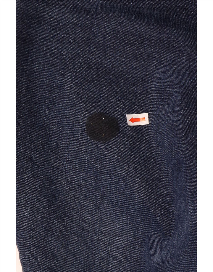 WRANGLER Vaqueros rectos Texas para hombre W34 L32 Algodón azul