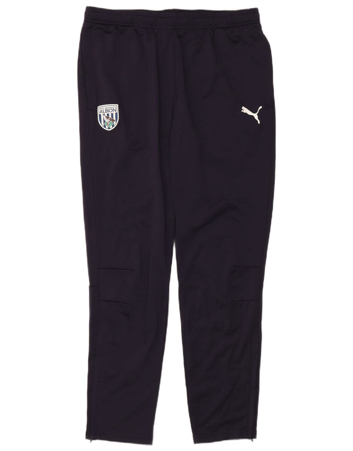 Pantalón Chándal Puma Hombre XL Azul Marino Poliéster