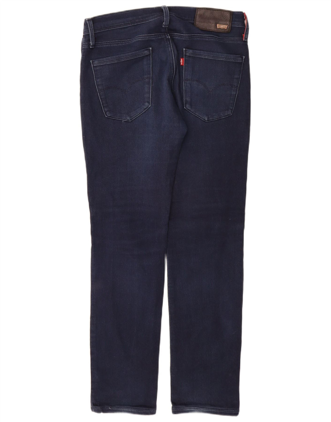Vaqueros Levi's Hombre Slim W32 L31 Algodón Azul Marino