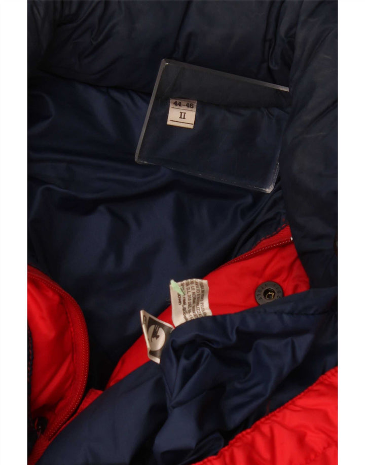 Ciesse Piumini Chaqueta acolchada para hombre IT 44/46 XS Rojo Poliamida