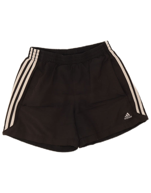 Adidas Clima 365 - Pantalones cortos deportivos para mujer (talla 8), color negro