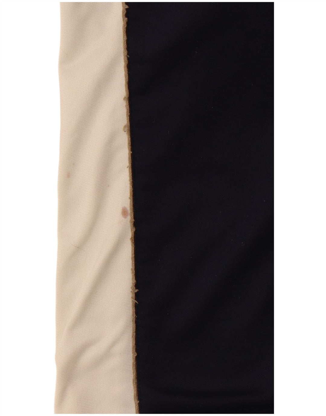 KAPPA Pantalón de chándal para hombre Large Azul marino Colorblock Poliéster