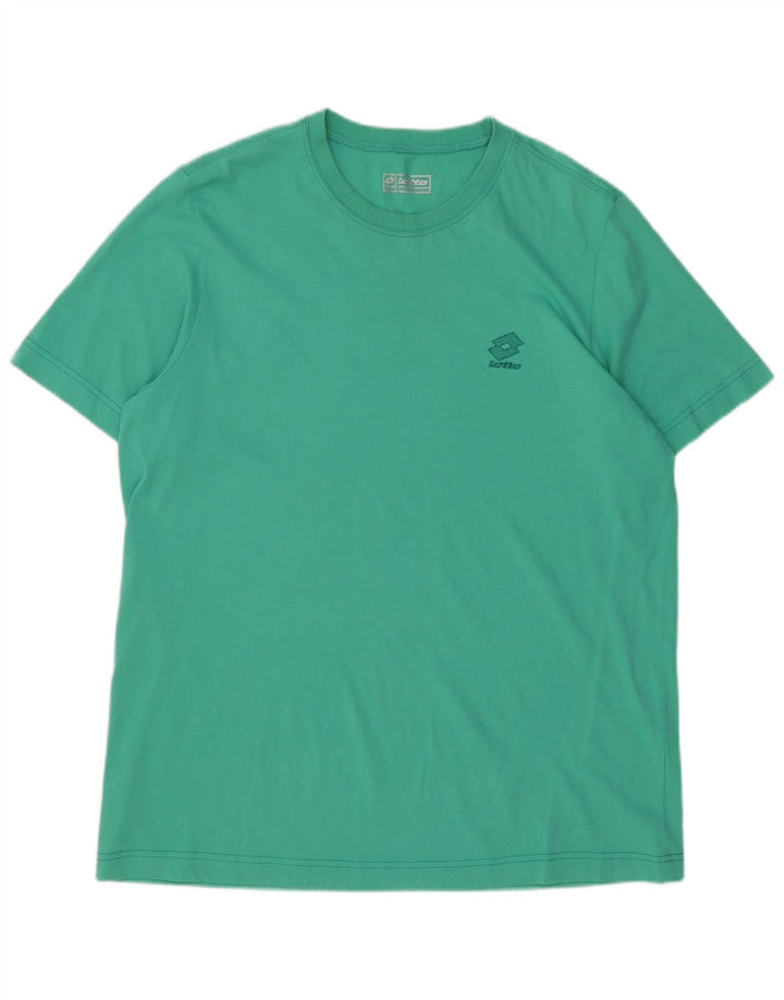 LOTTO Camiseta Hombre Top XL Verde
