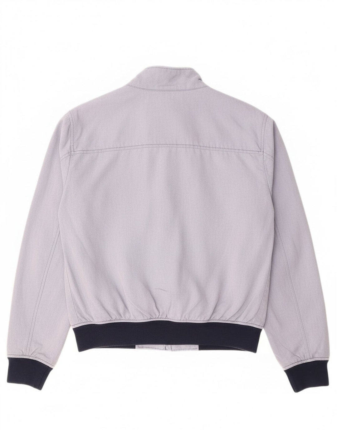 Henry Cottons Chaqueta Bomber para Hombre IT 50 Grande Algodón Púrpura