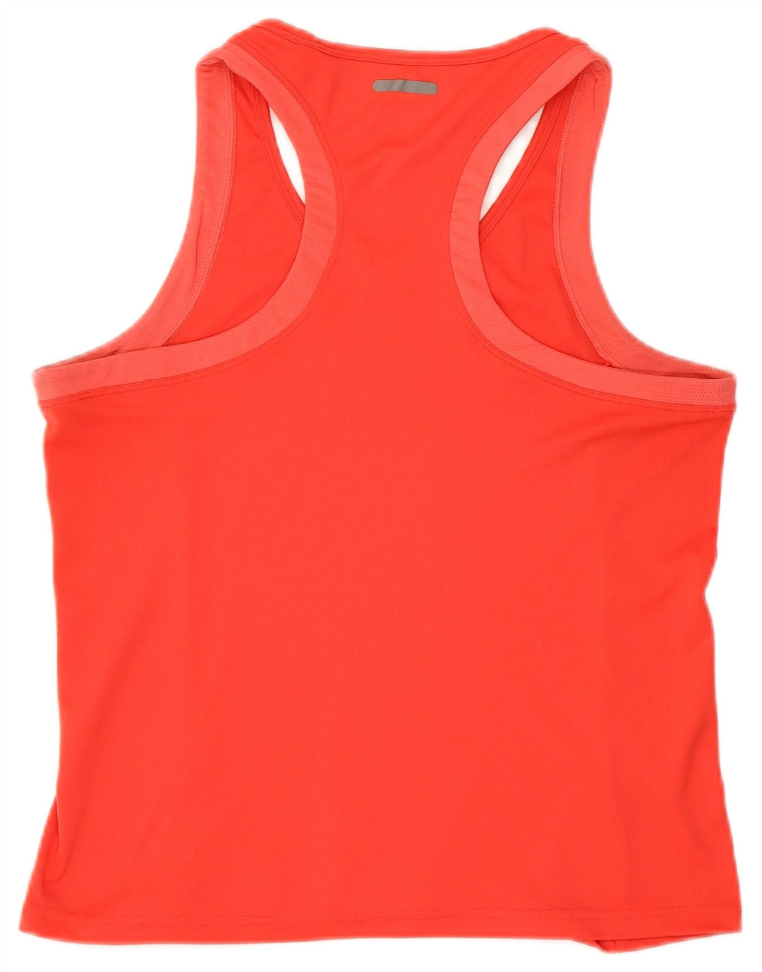 REEBOK Camiseta sin mangas para mujer UK 12/14 Medium Red