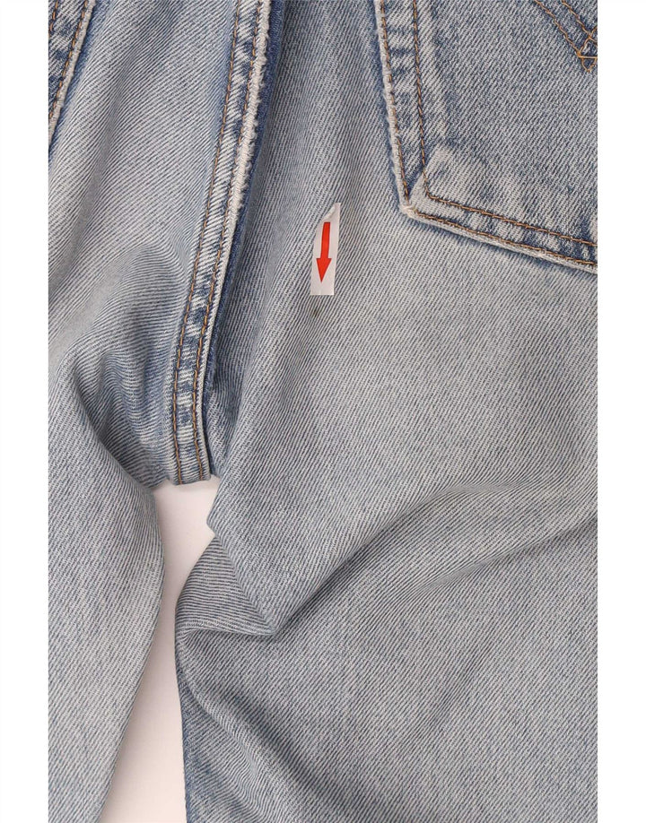 Vaqueros Levi's Hombre Slim W33 L32 Algodón Azul