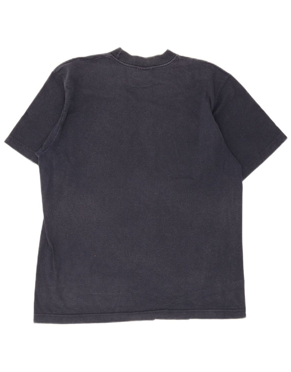 Champion Camiseta Gráfica Para Hombre Top Medium Azul Marino