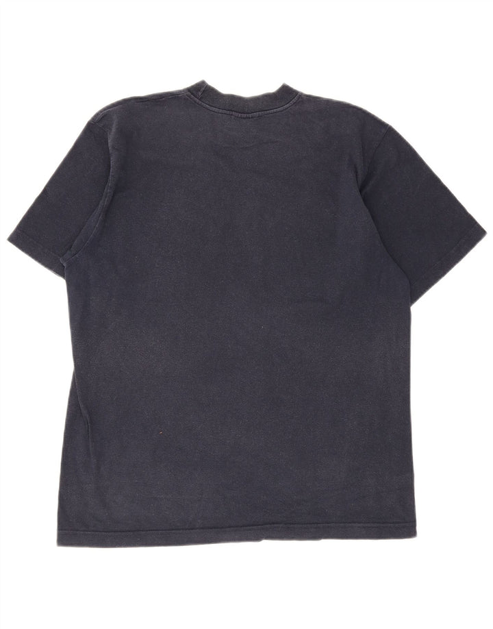 Champion Camiseta Gráfica Para Hombre Top Medium Azul Marino