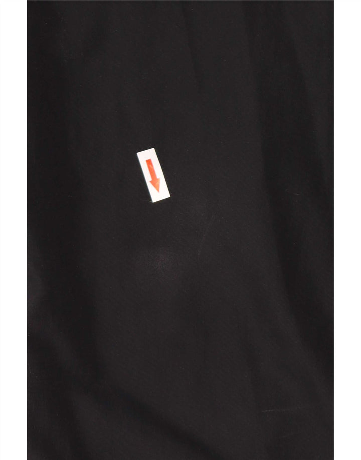 Nike - Pantalones de chándal para mujer (talla 40), color negro, poliéster